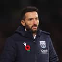 Carlos Corberan left West Brom for Valencia on Christmas Day Eve