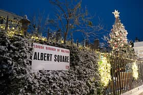 EastEnders official has issued a warning to fans are after people were contacted by scammers impersonating cast and crew members
