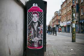 Brick Lane, London