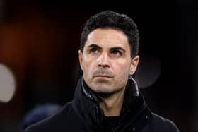 Mikel Arteta needs attacking reinforcements.