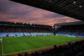 Aston Villa appealed the red card decision.