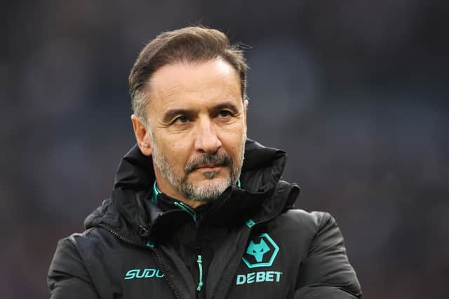 Vitor Pereira hopes to keep the striker in January.