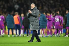 Ange Postecoglou wants January transfer action.