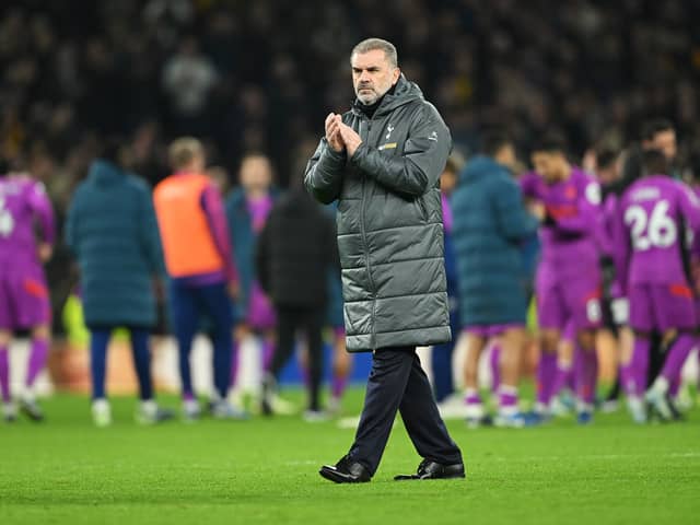 Ange Postecoglou wants January transfer action.
