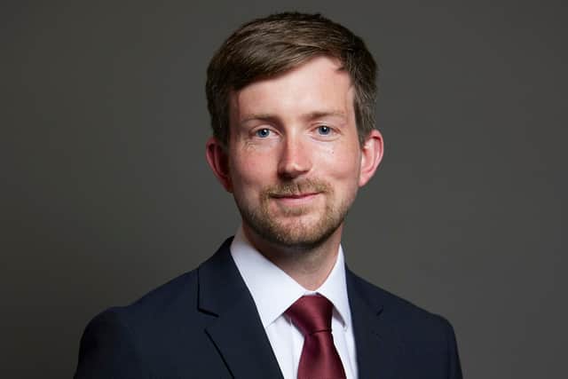 Chipping Barnet MP Dan Tomlinson was against the move