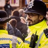 Met Police officers found customers drinking in the restaurant two hours after it was supposed to have closed