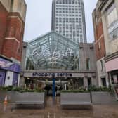 Under the plans, the Whitgift centre will be redeveloped to include public space, housing, retail and community units