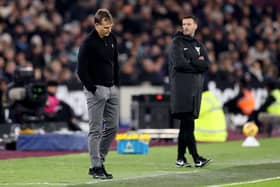 It's nothing short of a nightmare situation for Julen Lopetegui and West Ham.