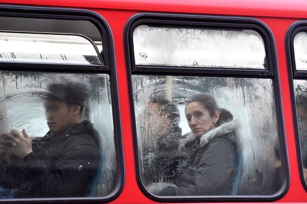 (Photo: BEN STANSALL/AFP via Getty Images)
