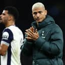 Richarlison is expected to return to action in January.