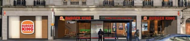 Burger King has been approved to take over Topshop’s former store on the Strand