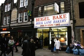 Beigel Bake is a London institution 