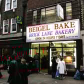 Beigel Bake is a London institution 