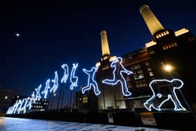 London’s Winter Lights Festival returns for 2025 - here’s when and where to enjoy it