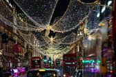 There’s only a few more days to enjoy London’s majestic Christmas lights