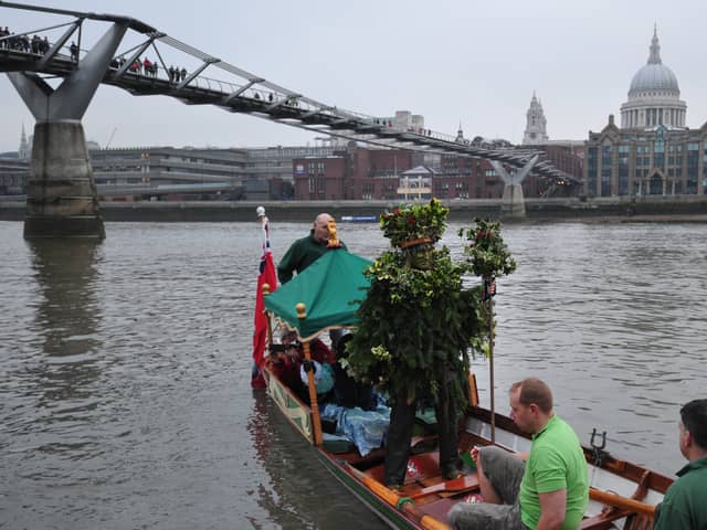 Twelfth Night celebrations will take place in London this weekend 