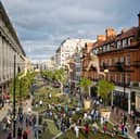 Though a date for Oxford Street pedestrianisation works has not yet been announced, the project and its scope will feature prominently in discussions about the future of London’s most famous high street in 2025.