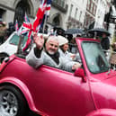 London’s New Year’s Day Parade 2025 was a spectacular show