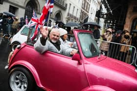 London’s New Year’s Day Parade 2025 was a spectacular show