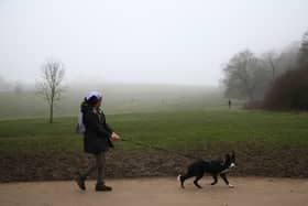 London has been named one of the best places for a hike in England 