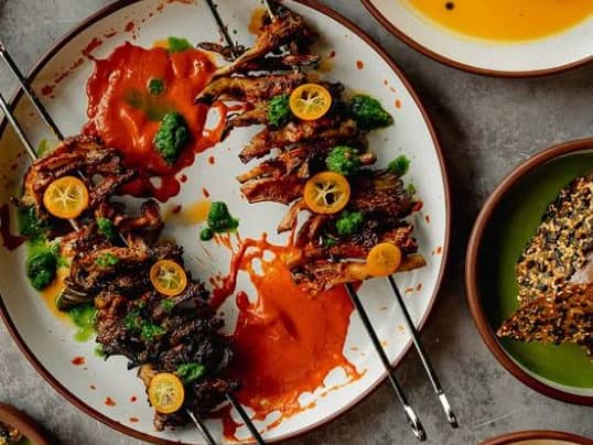 These are London’s best vegan restaurants