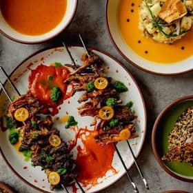 These are London’s best vegan restaurants