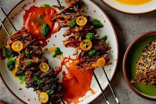 These are London’s best vegan restaurants