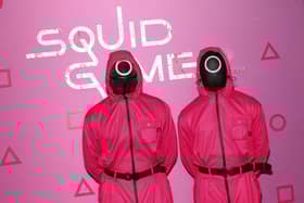 Londoners can step into the eerie world of Squid Game in the capital