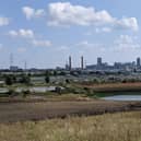 The Beddington Farmlands is equivalent to the size of Hyde Park