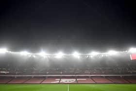 Arsenal are in the market for a winger.