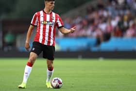 Ronnie Edwards could make his QPR debut.