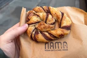 We're searching the city for London's best vegan eats 