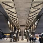 How Pontoon Dock Station will look after the upgrade