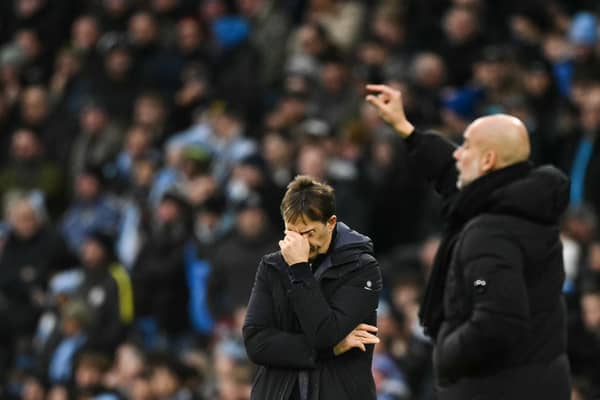 Julen Lopetegui's time at West Ham appears to be up.