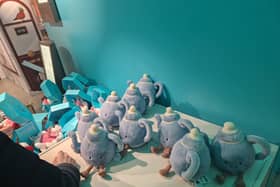 There are plenty of exclusive Jellycats in stock at Harrods 