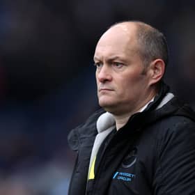 New Millwall manager Alex Neil.