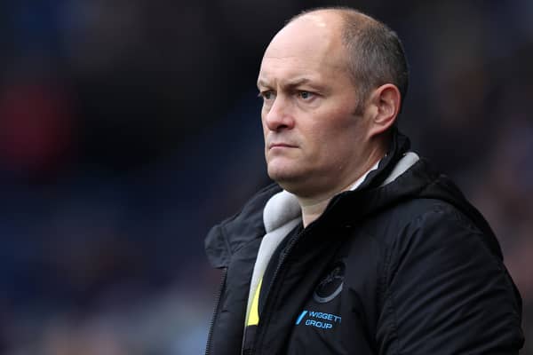 New Millwall manager Alex Neil.
