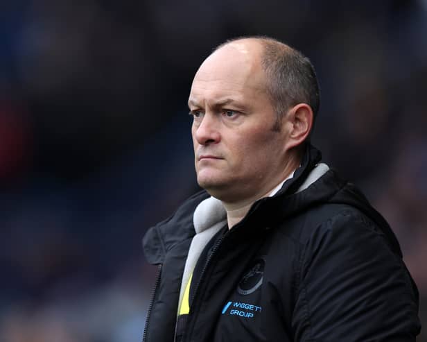 New Millwall manager Alex Neil.