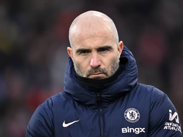 Enzo Maresca is taking a realistic approach to the January window.