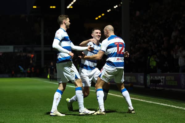 QPR pick up another three points against Luton Town.