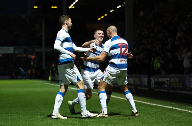 QPR pick up another three points against Luton Town.