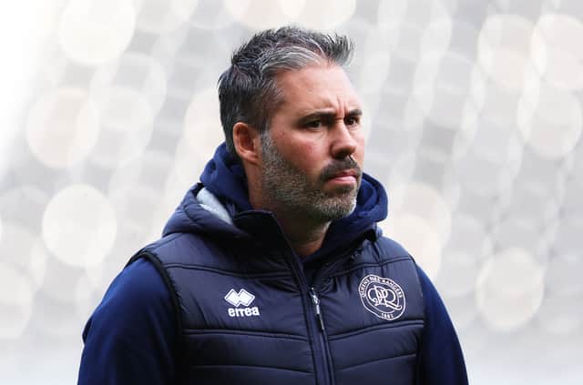 Marti Cifuentes' QPR are the Championship's in-form team.