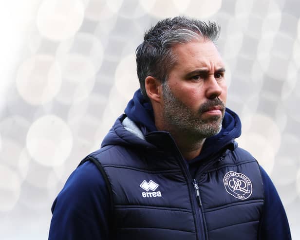 Marti Cifuentes' QPR are the Championship's in-form team.