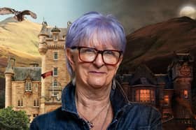 The retired opera singer has been in the cross hairs since Jake clocked her reacting to Claudia saying ‘Traitors’ after she had just been selected. She is 1/10 to be the next Traitor banished. 