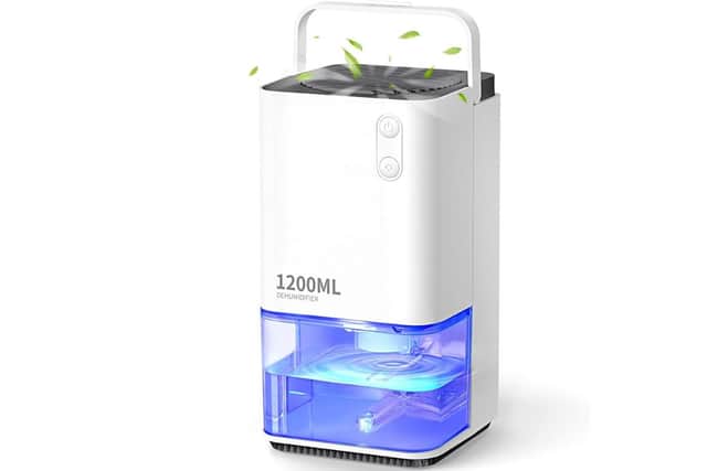 EasyAcc 1200ml Electric Dehumidifier