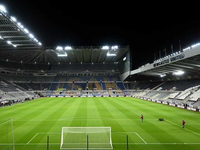 Isaac Hayden is surplus to requirements at St James' Park.