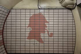 Baker Street underground station is the oldest in the city 