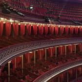Inside the Royal Albert Hall - these are the best seats for concerts