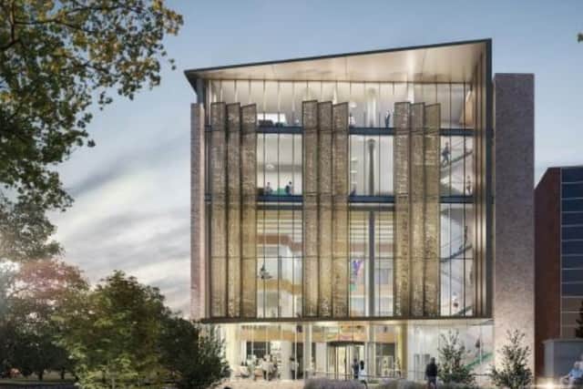 Council officers have recommended the scheme for approval, after ruling it would represent a ‘meaningful and much-needed expansion of critical healthcare infrastructure’ in Wandsworth