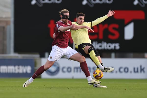 Lloyd Jones has been a regular for Charlton Athletic this season.